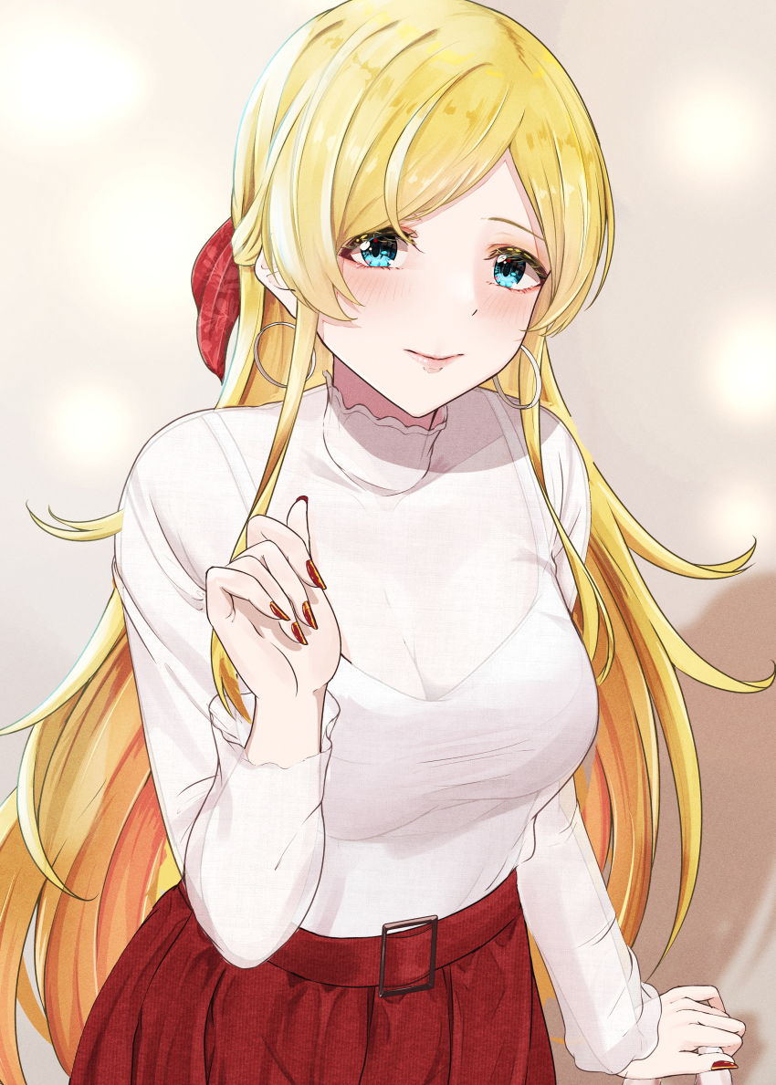 Shinomiya Karen (Idolmaster) Rule 34 Image