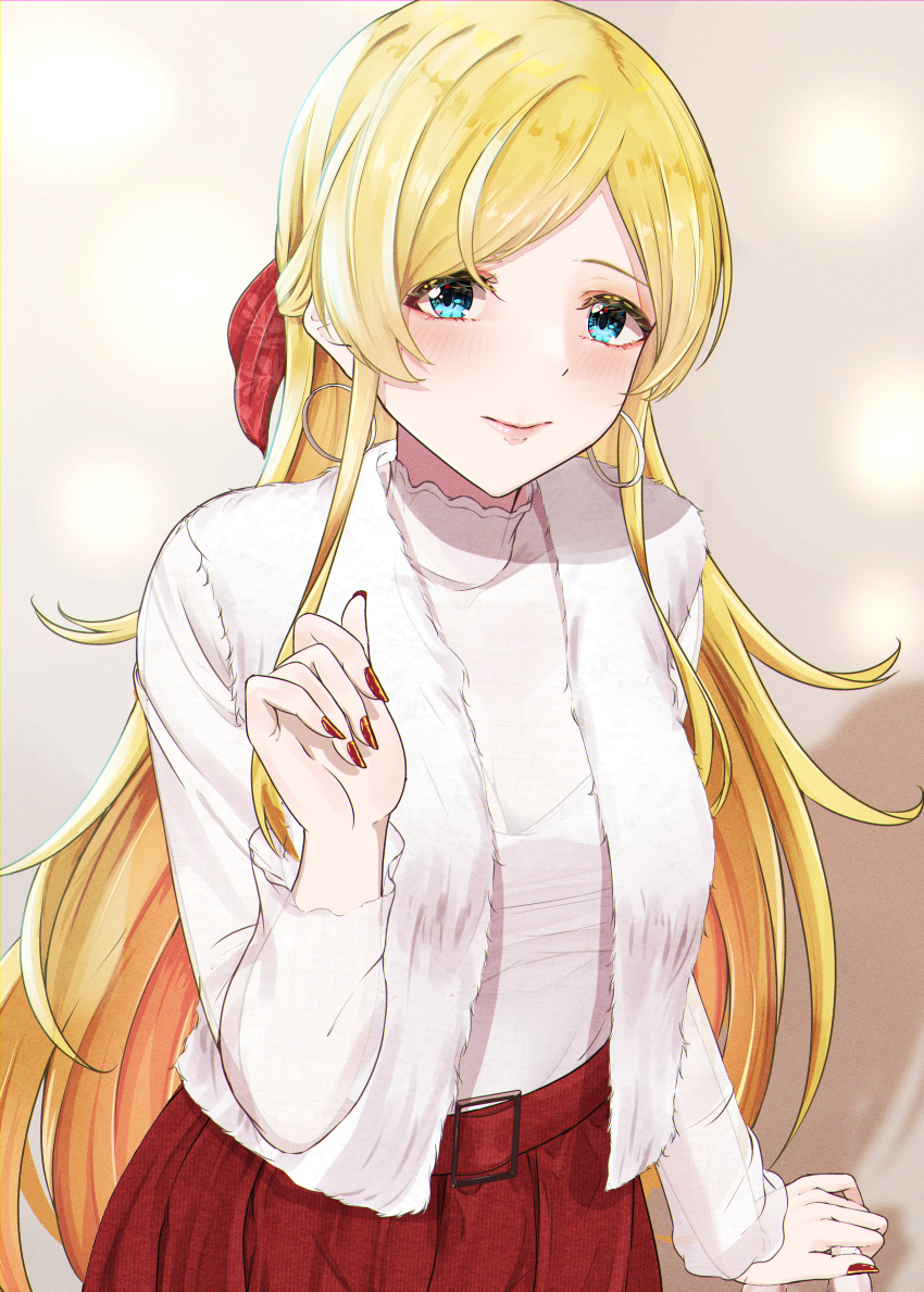 Shinomiya Karen (Idolmaster) Rule 34 Image