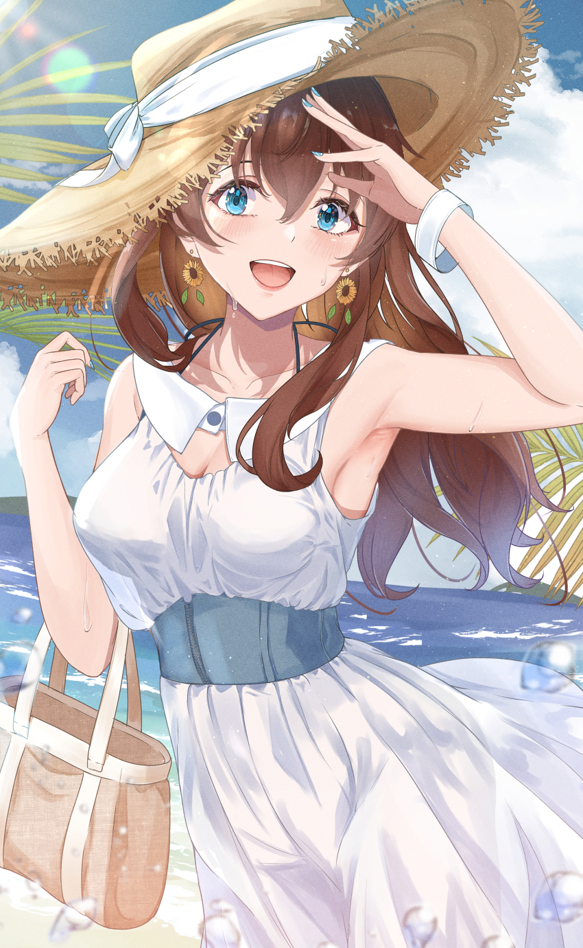 Satake Minako (Idolmaster) Rule 34 Image