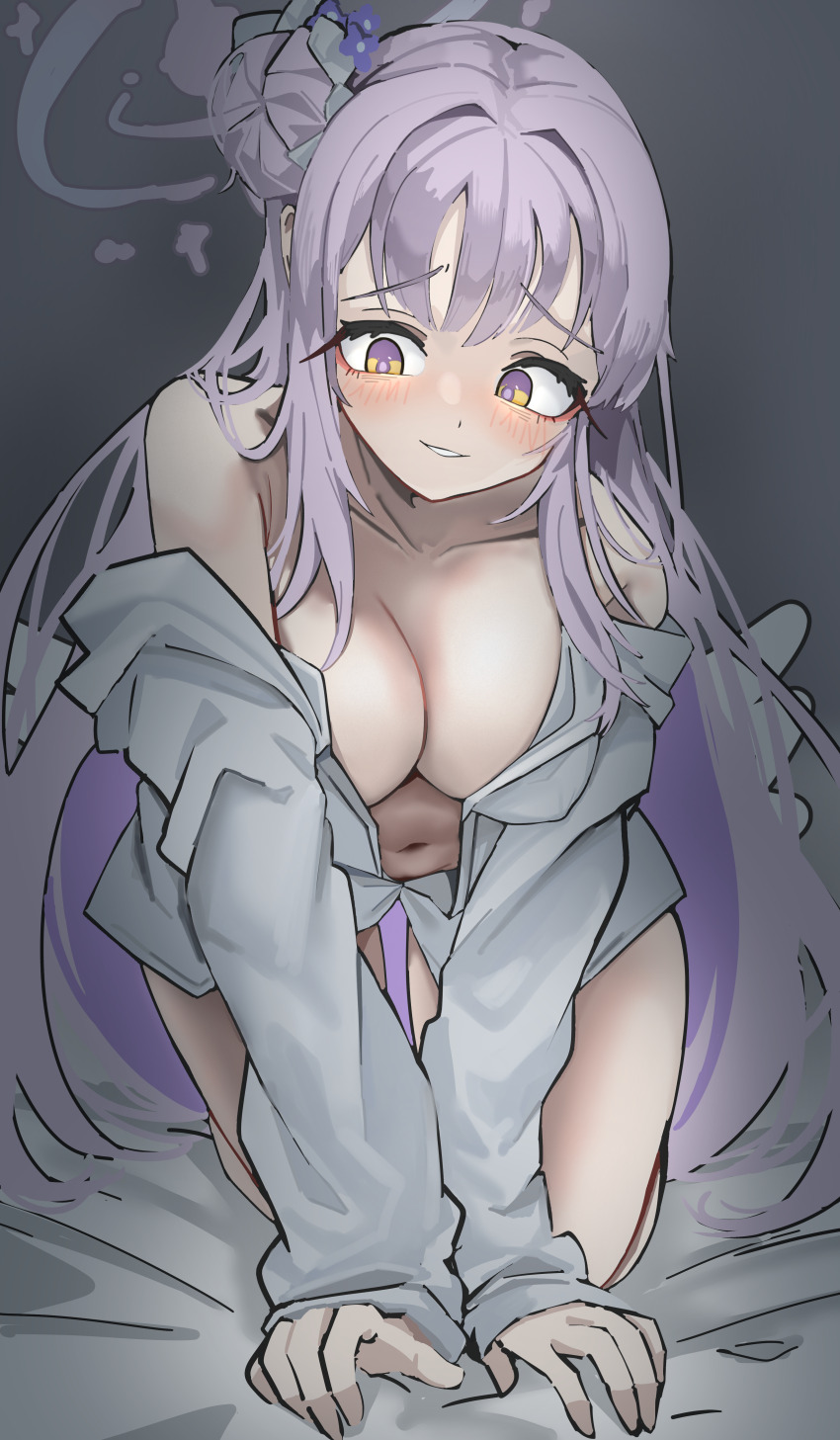 Mika (Blue Archive) Rule 34 Image