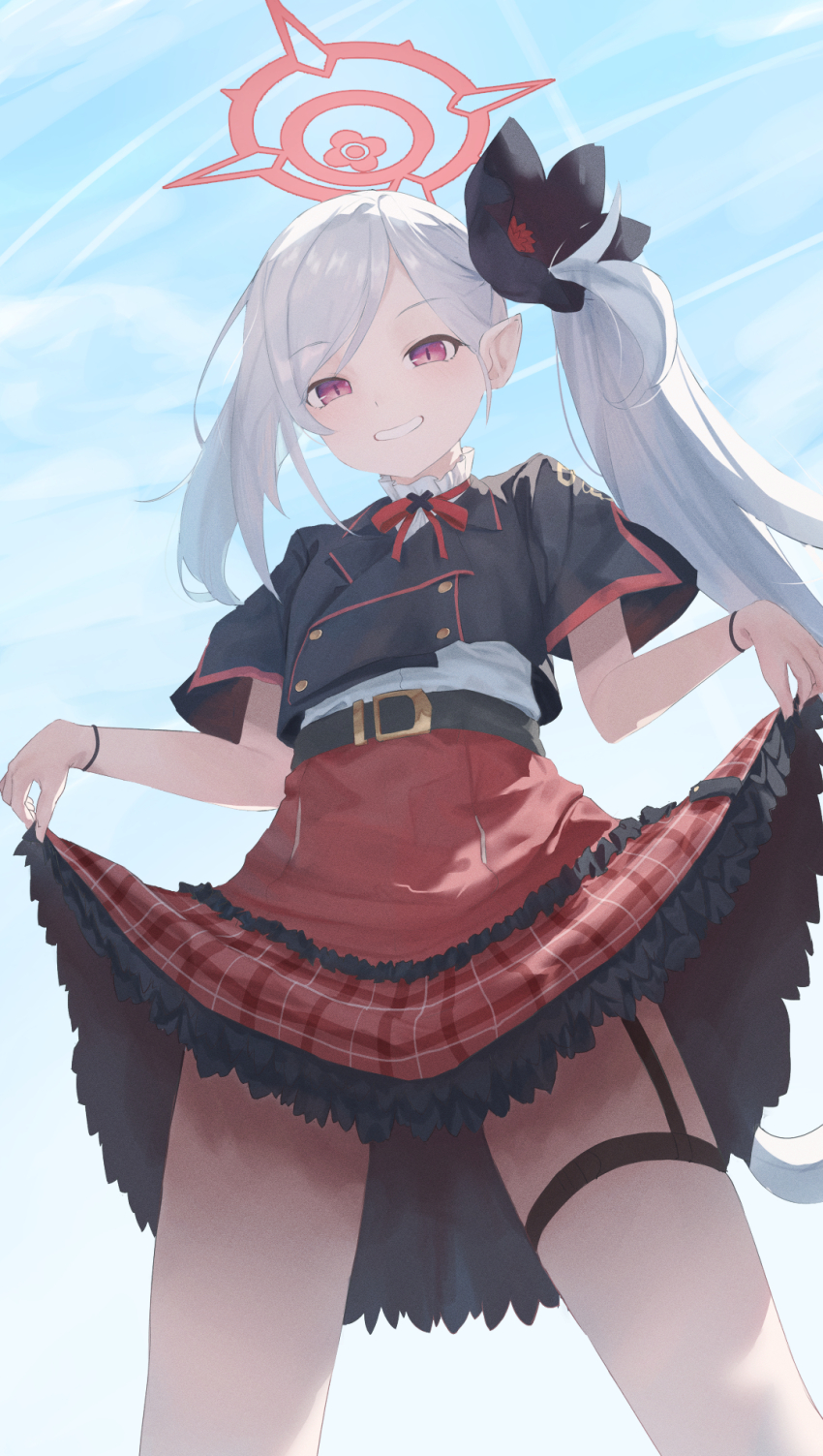 Mutsuki (Blue Archive) Rule 34 Image