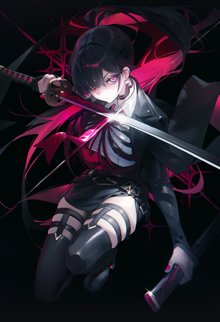 Cerberus (Legendary Sword) Rule 34 Image
