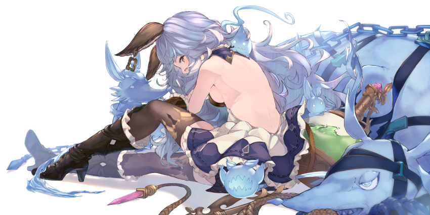 Erune (Granblue Fantasy) Rule 34 Image
