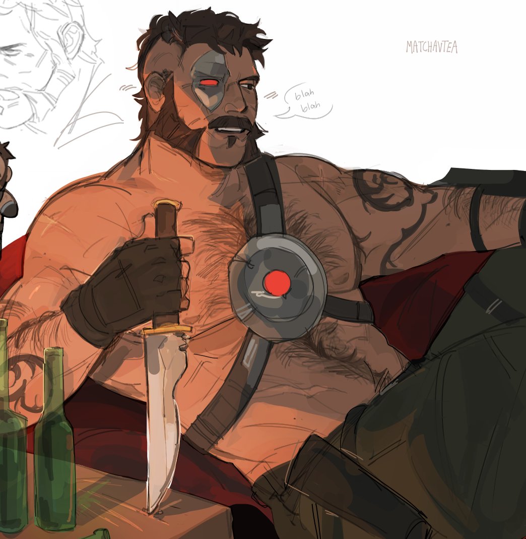 Kano (Mortal Kombat) Rule 34 Image