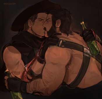 Kano (Mortal Kombat) Rule 34 Image