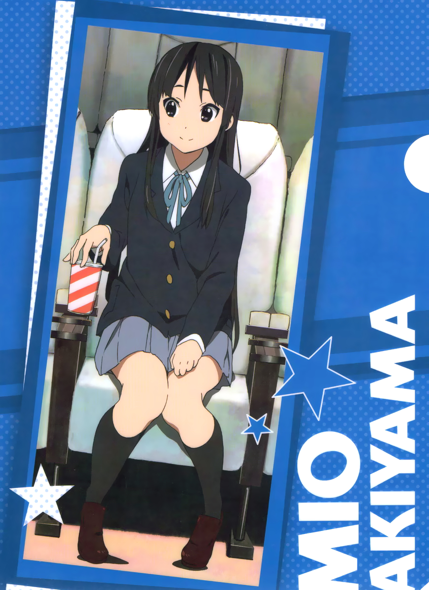Akiyama Mio Rule 34 Image