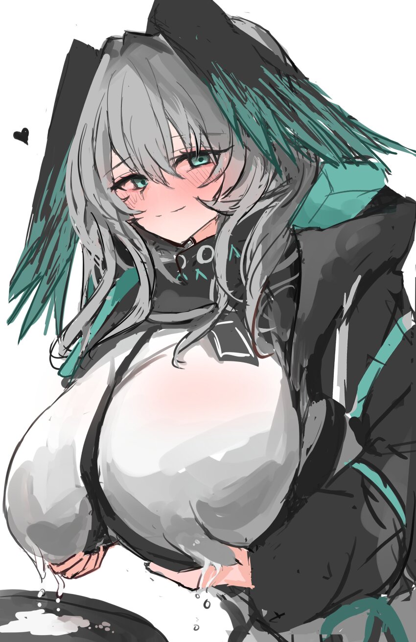 Ho'Olheyak (Arknights) Rule 34 Image