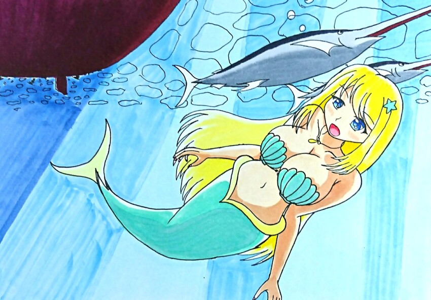 Chloe Lemaire (Girlfriend (Kari)) Rule 34 Image