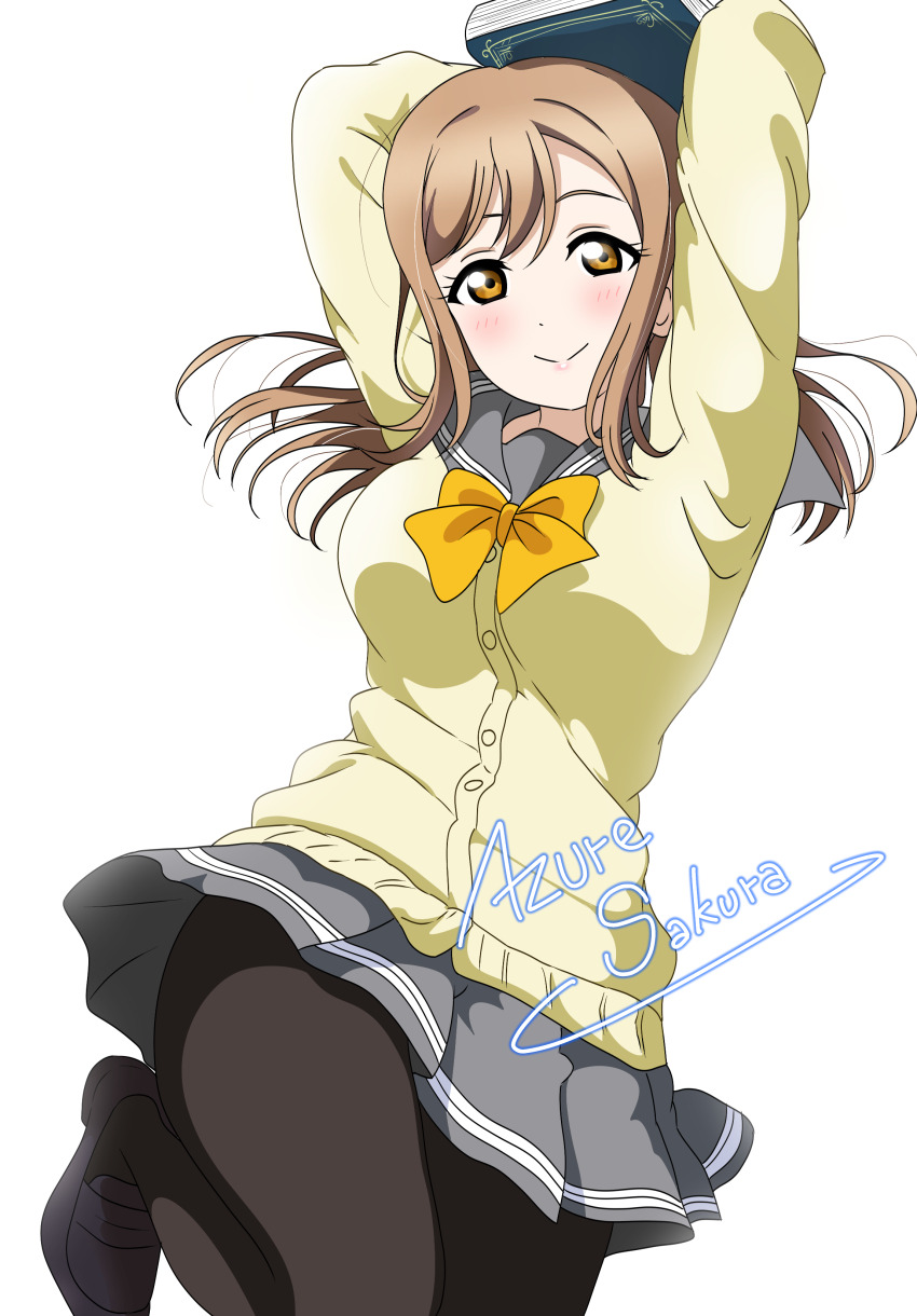 Kunikida Hanamaru (Love Live!) Rule 34 Image