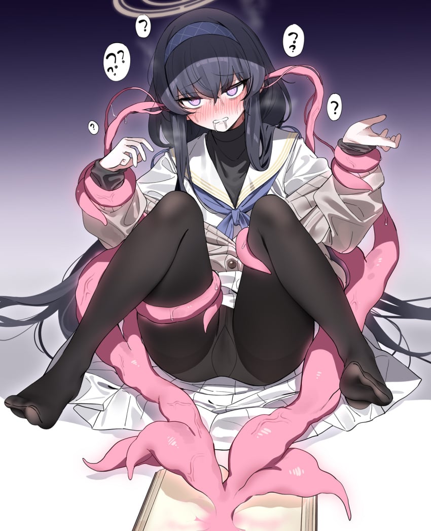 Ui (Blue Archive) Rule 34 Image