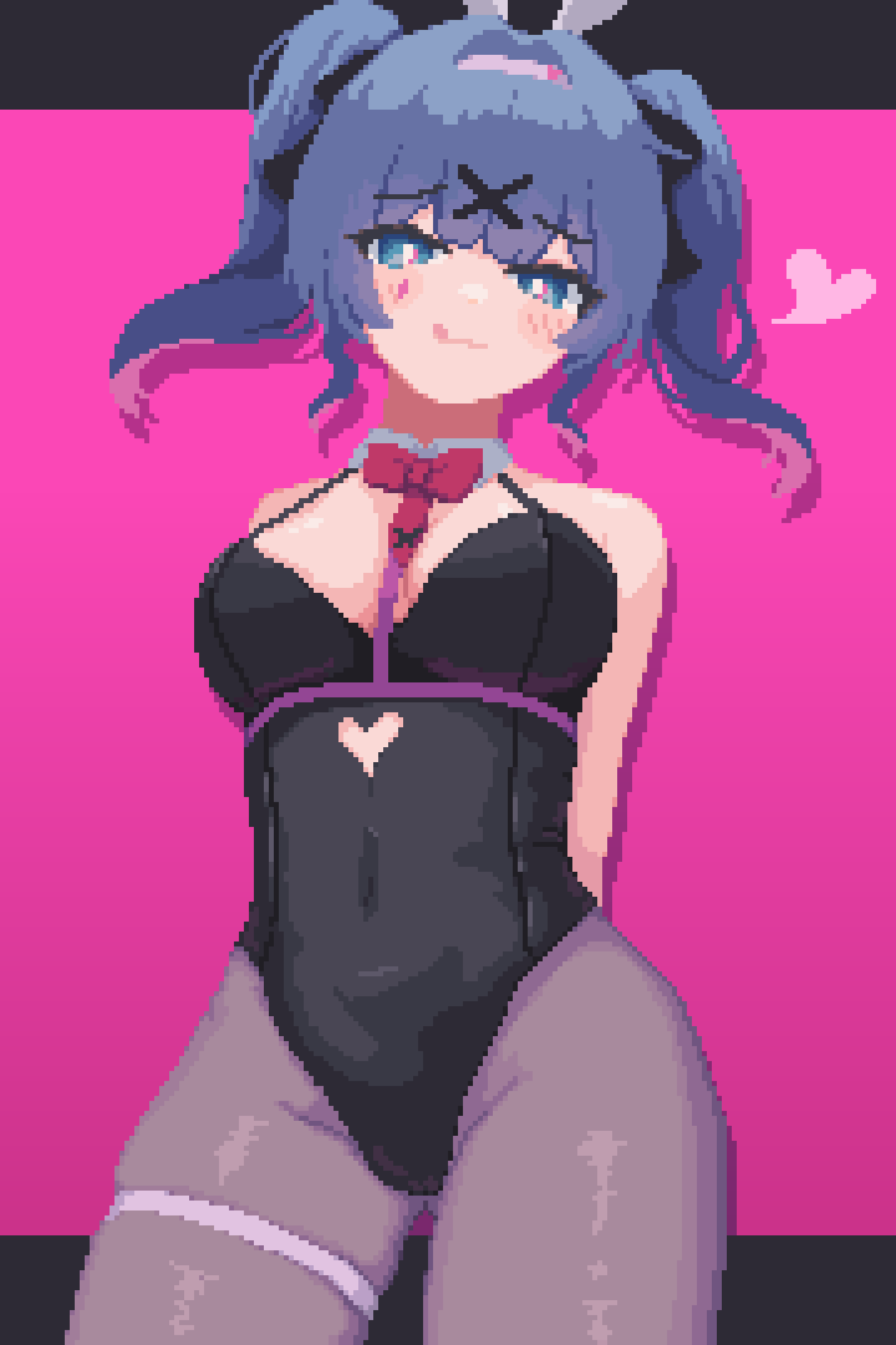 Hatsune Miku (Rabbit Hole (Vocaloid)) Rule 34 Image