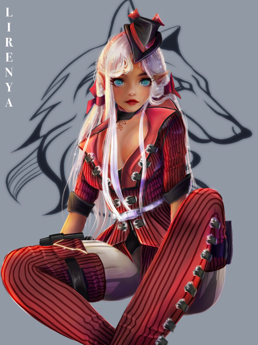 Bootlegger Loba (Apex Legends) Rule 34 Image