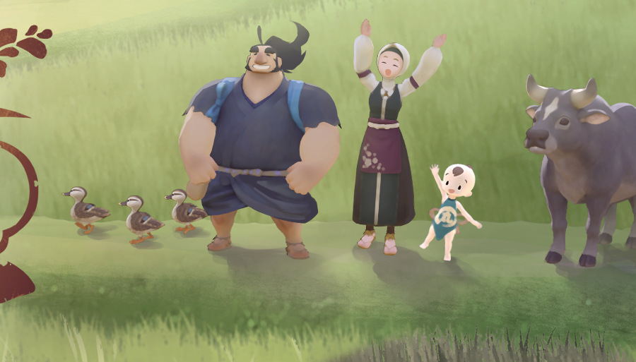 Tauemon (Tensui No Sakuna-Hime) Rule 34 Image