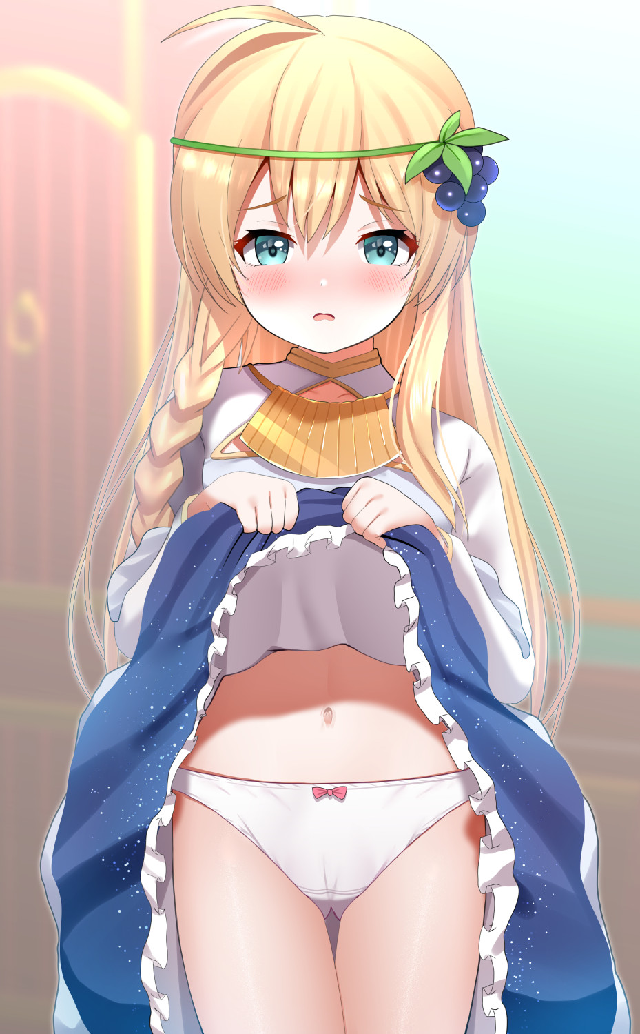 Iris (Konosuba) Rule 34 Image