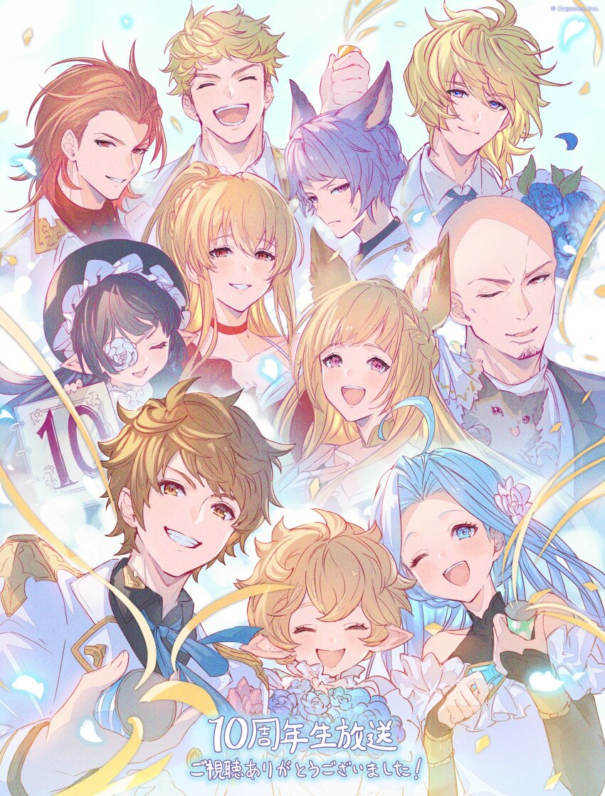 Erune (Granblue Fantasy) Rule 34 Image