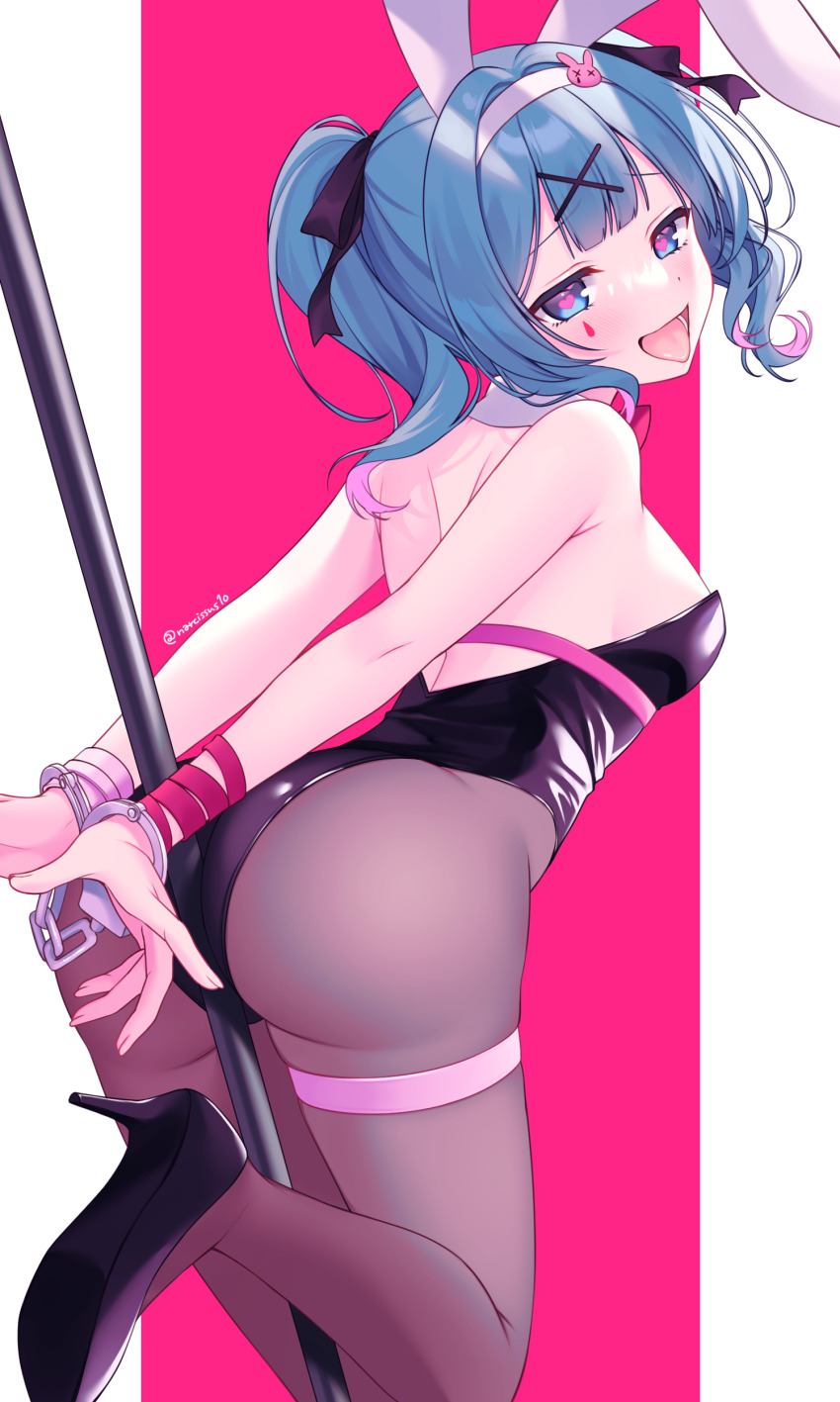 Hatsune Miku (Rabbit Hole (Vocaloid)) Rule 34 Image