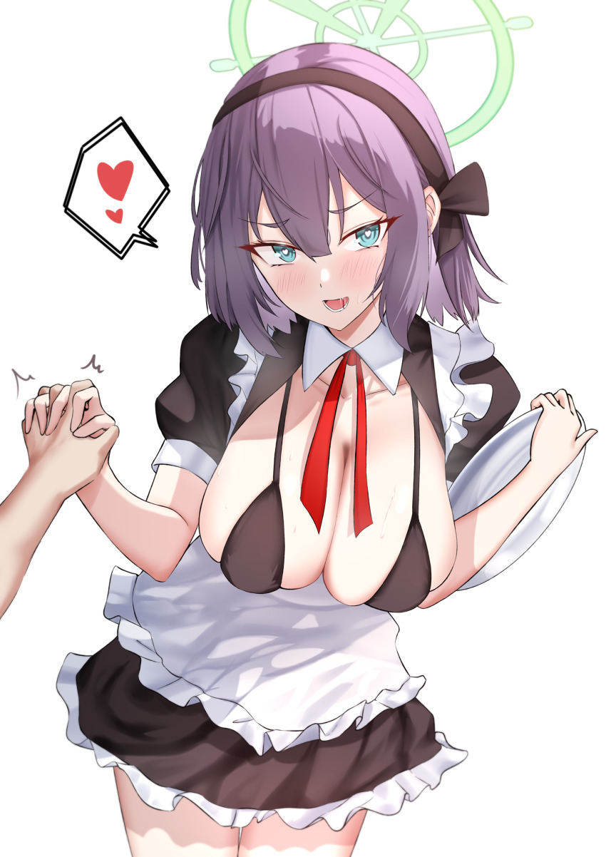 Saki (Blue Archive) Rule 34 Image