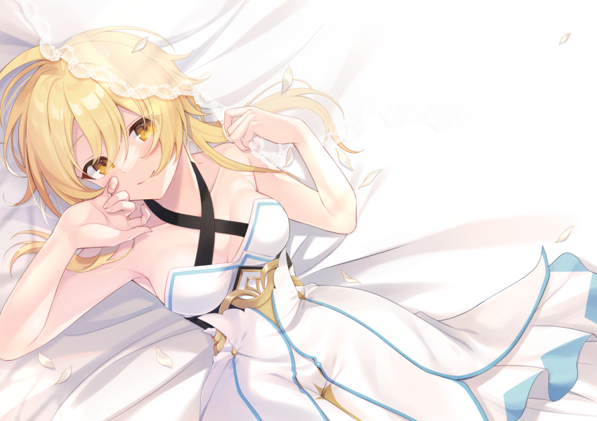 Lumine (Genshin Impact) Rule 34 Image