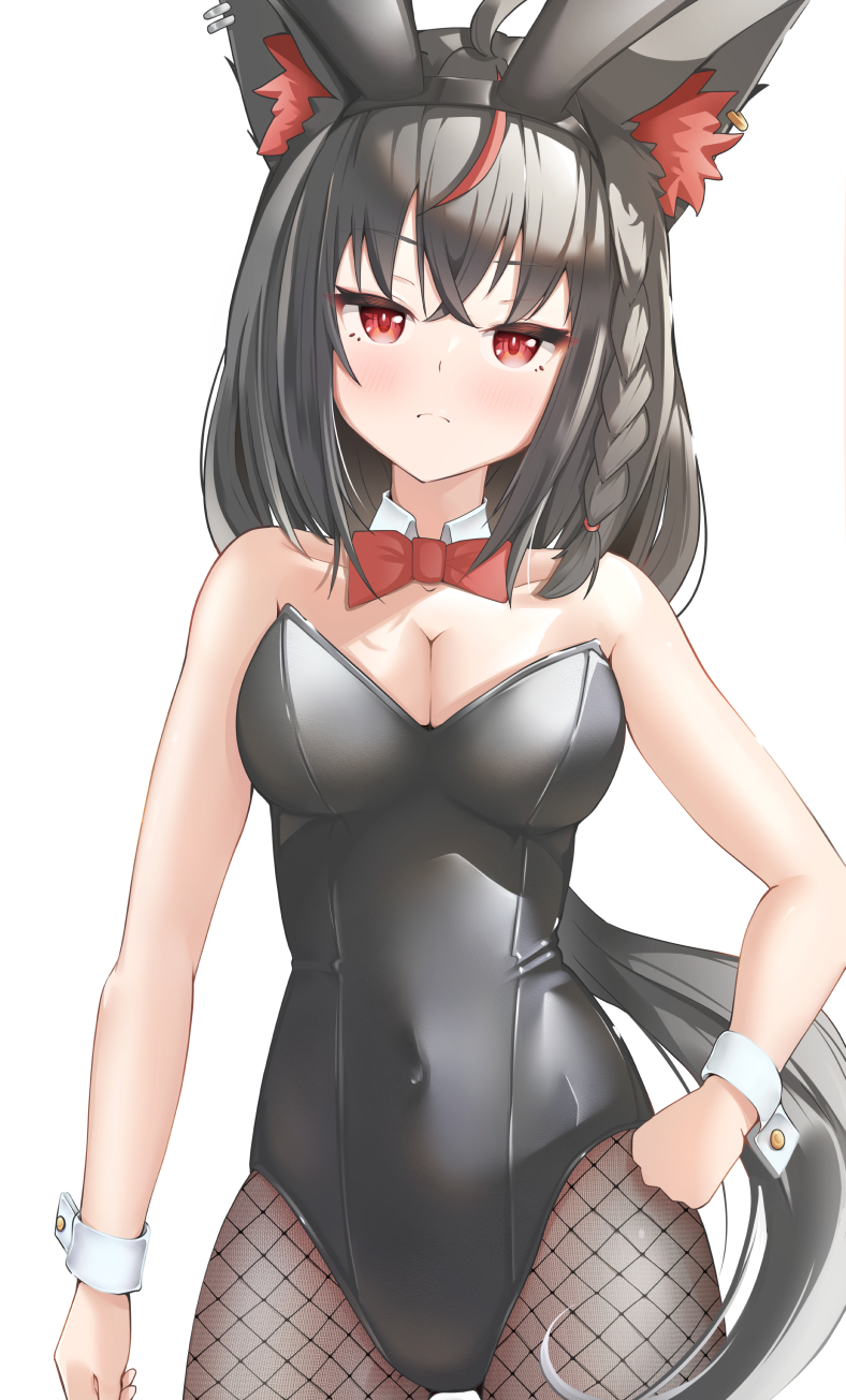 Kurokami Fubuki (Hololive) Rule 34 Image