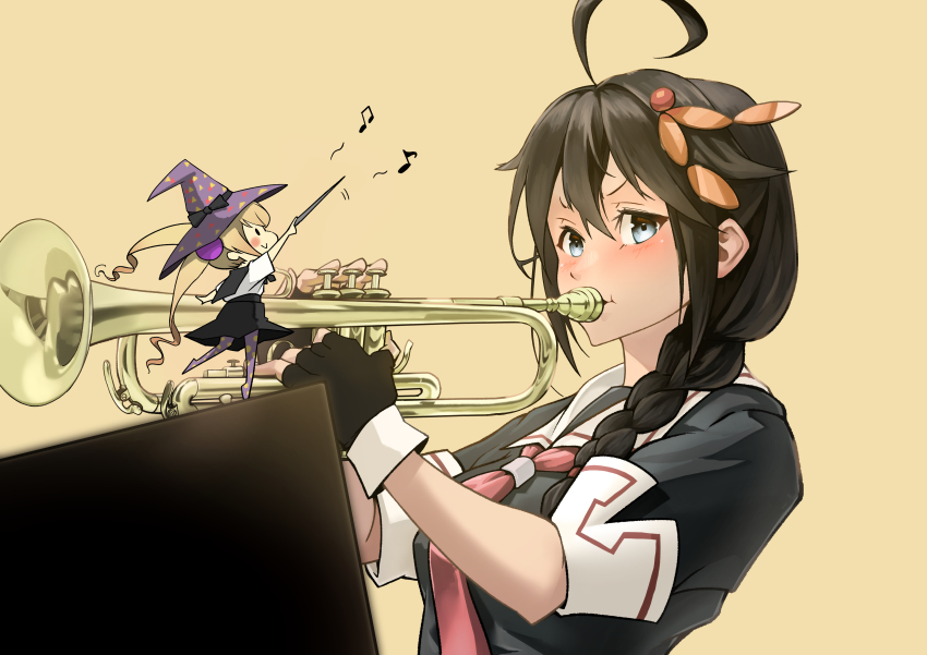 Shigure (Kancolle) Rule 34 Image
