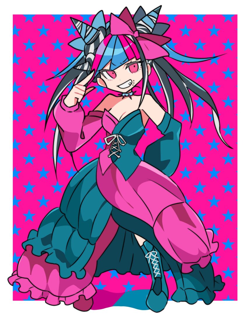 Mioda Ibuki (Danganronpa (Series)) Rule 34 Image