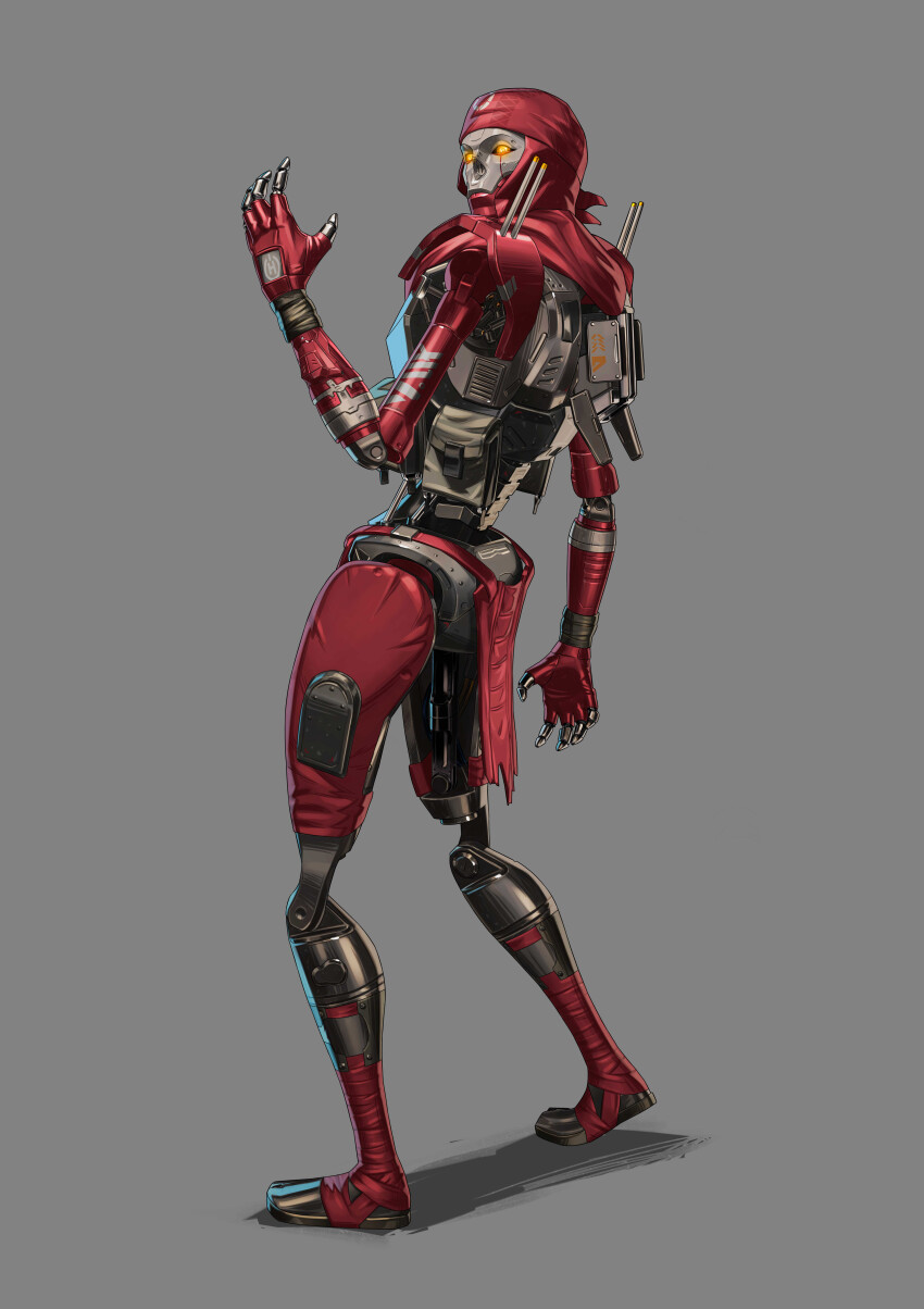 Revenant (Apex Legends) Rule 34 Image
