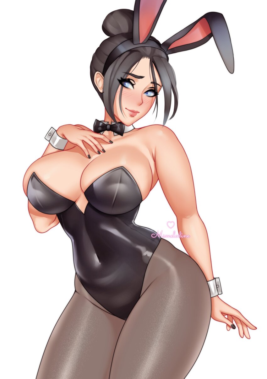 Wraith (Apex Legends) Rule 34 Image