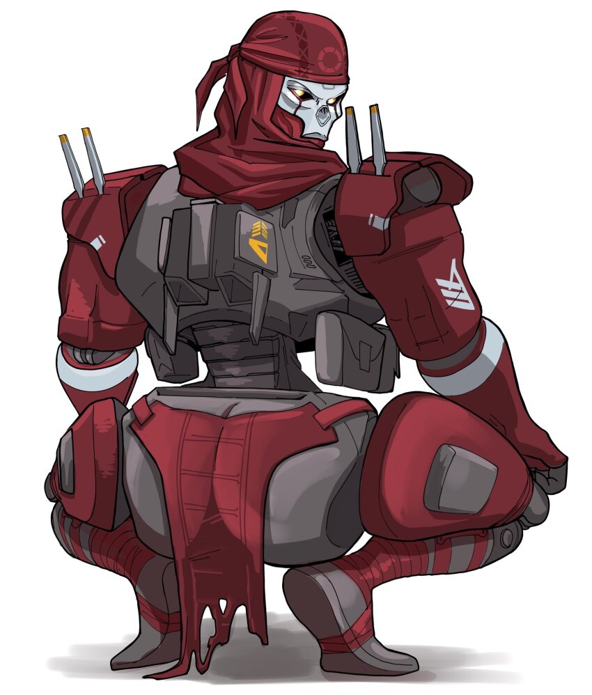 Revenant (Apex Legends) Rule 34 Image