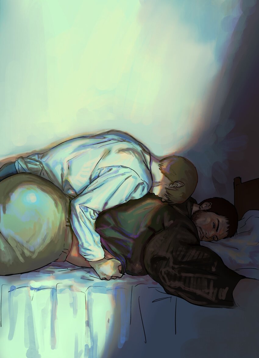 Chris Redfield (Resident Evil) Rule 34 Image