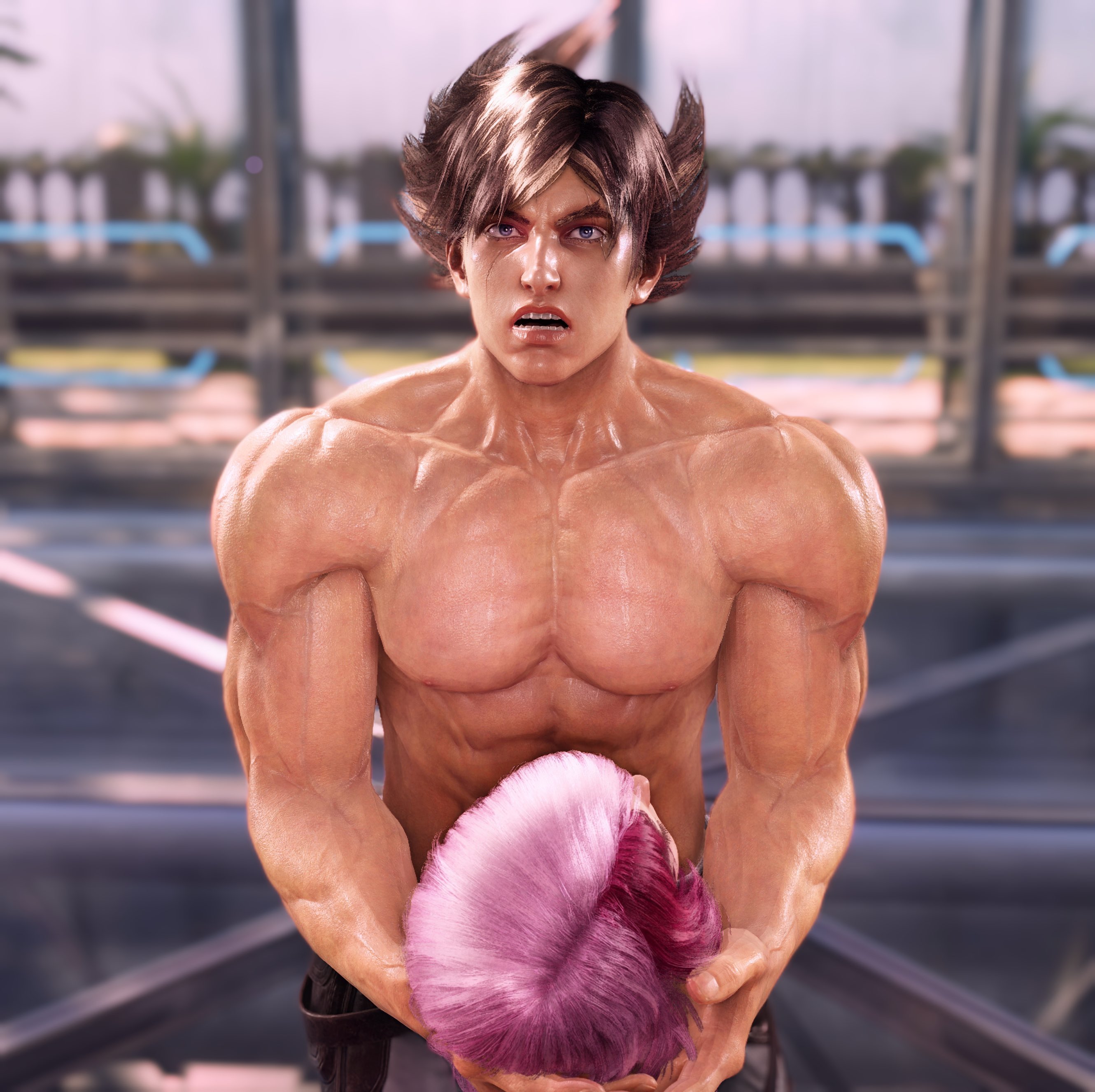 Alisa Bosconovitch (Namco) Rule 34 Image