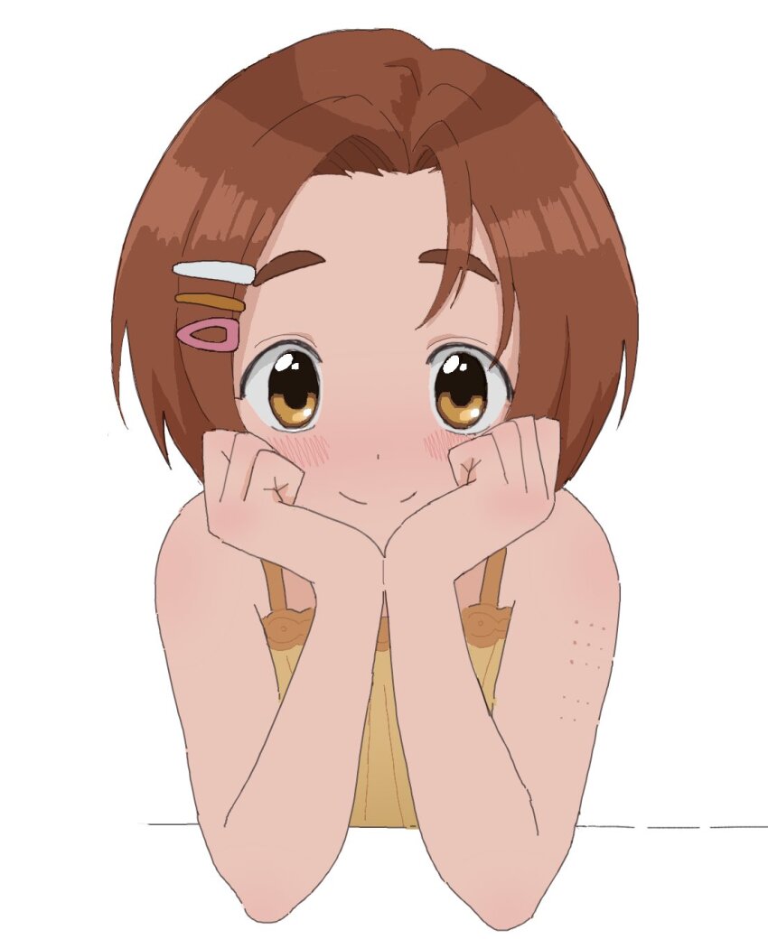 Ryuzaki Kaoru (Idolmaster) Rule 34 Image