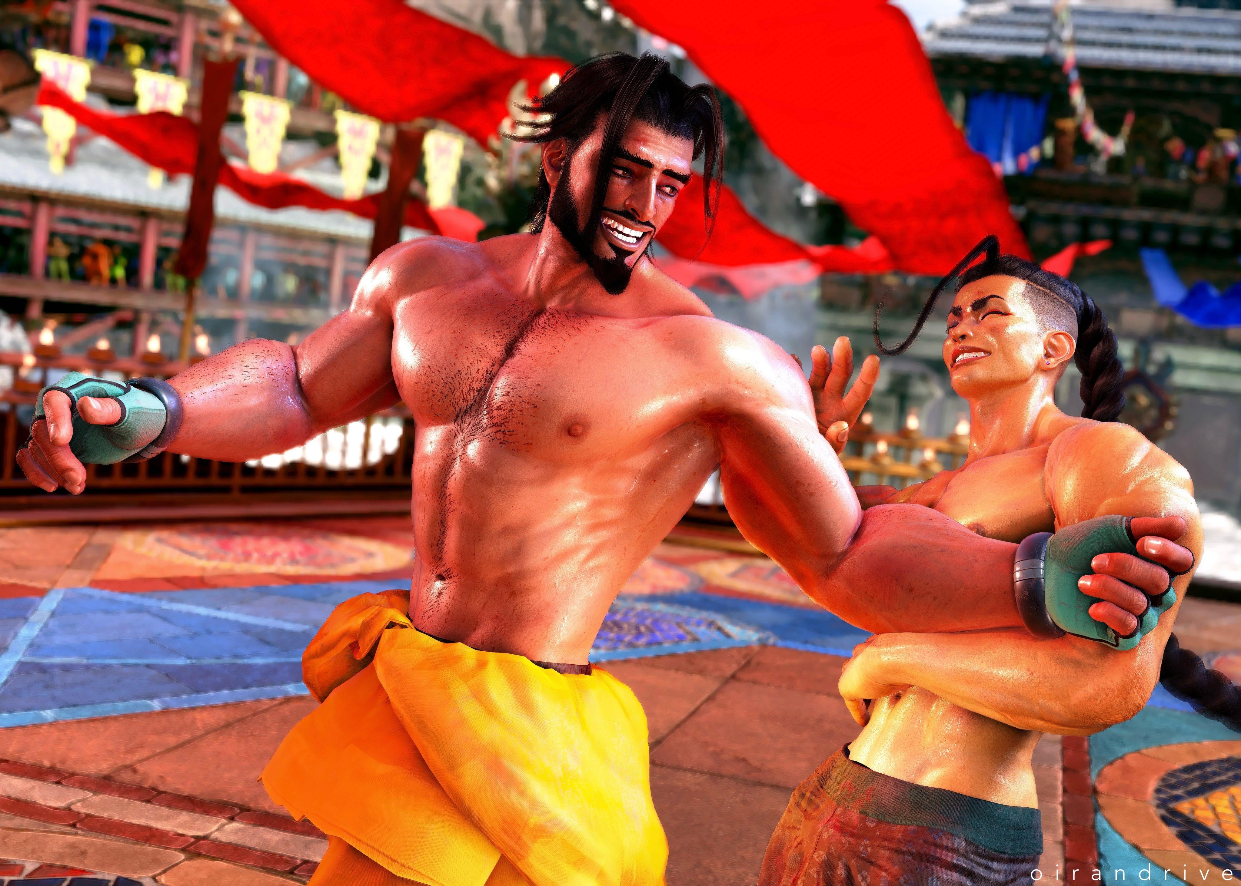 Jamie Siu (Capcom) Rule 34 Image