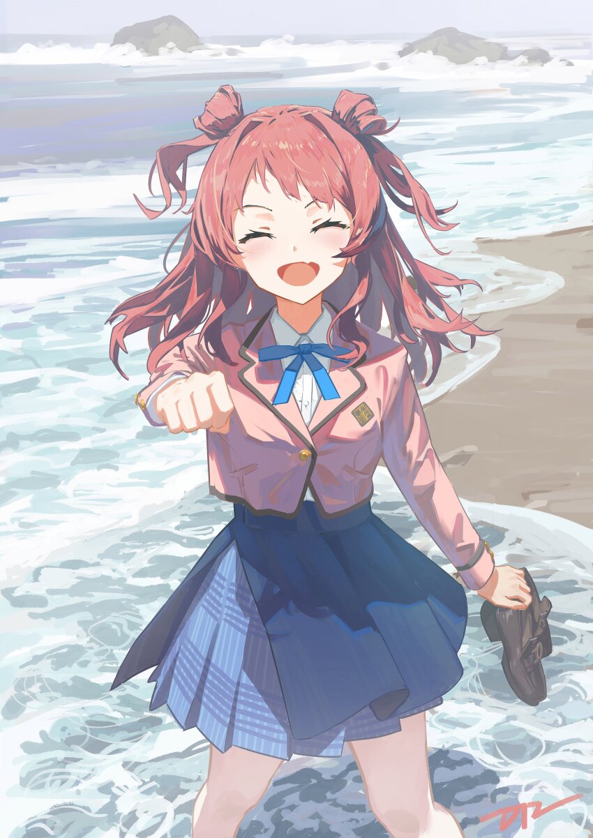 Hanami Saki (Gakuen Idolmaster) Rule 34 Image