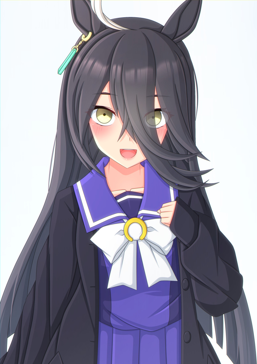 Manhattan Cafe (Umamusume) Rule 34 Image
