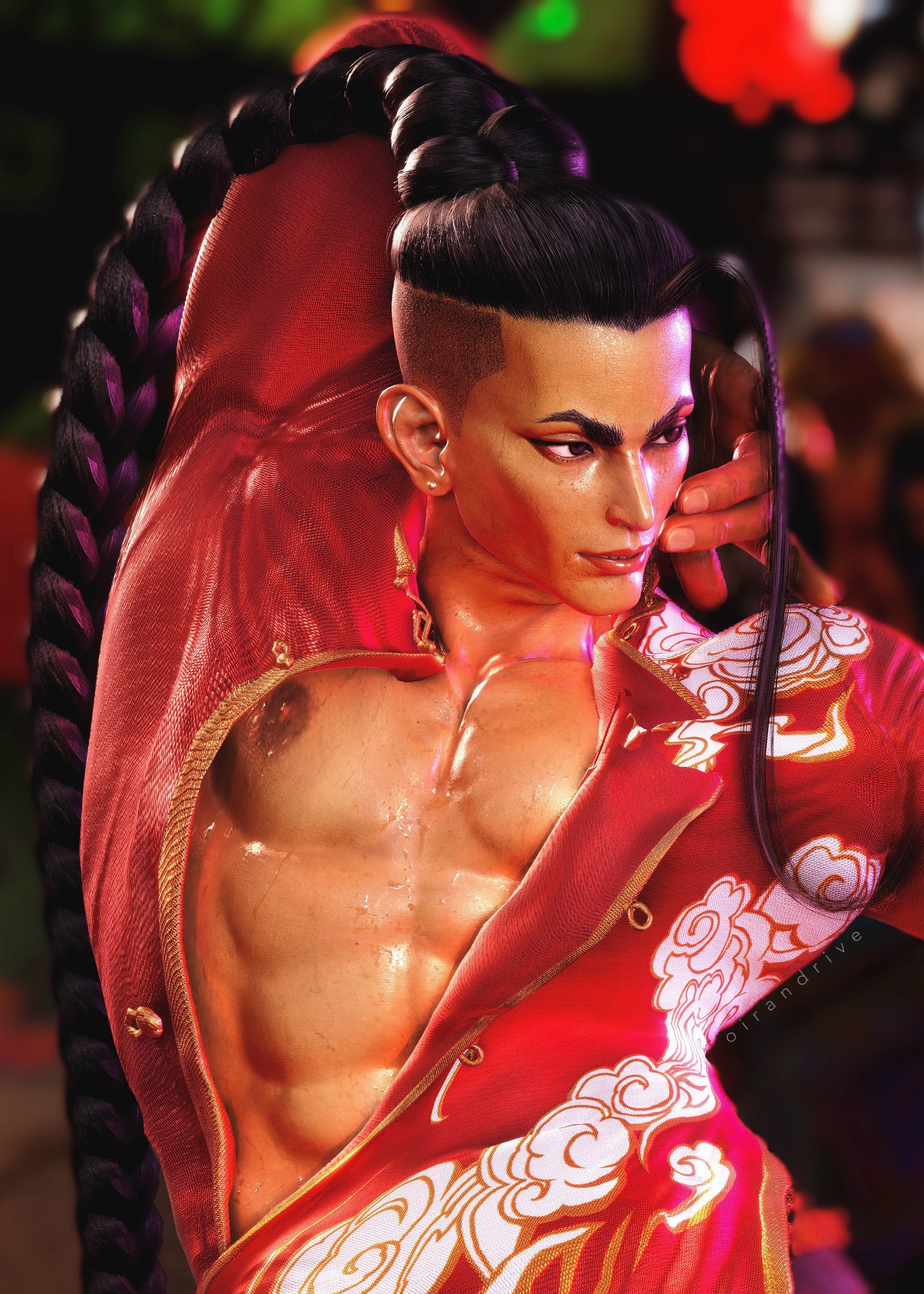 Jamie Siu (Capcom) Rule 34 Image