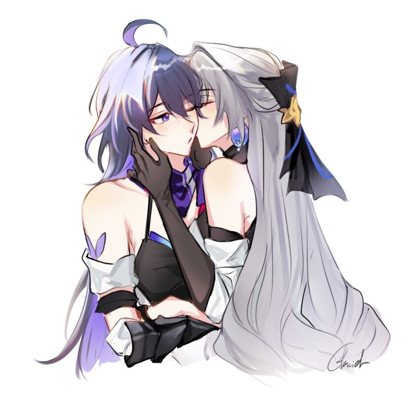Bronya Rand (Honkai: Star Rail) Rule 34 Image