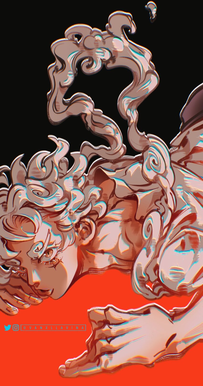Monkey D. Luffy Rule 34 Image