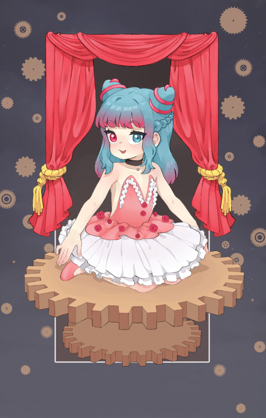 Candy (The Candy Universe) Rule 34 Image