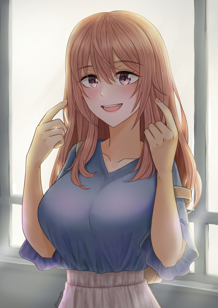 Inui Shinju (Sono Bisque Doll Wa Koi Wo Suru) Rule 34 Image