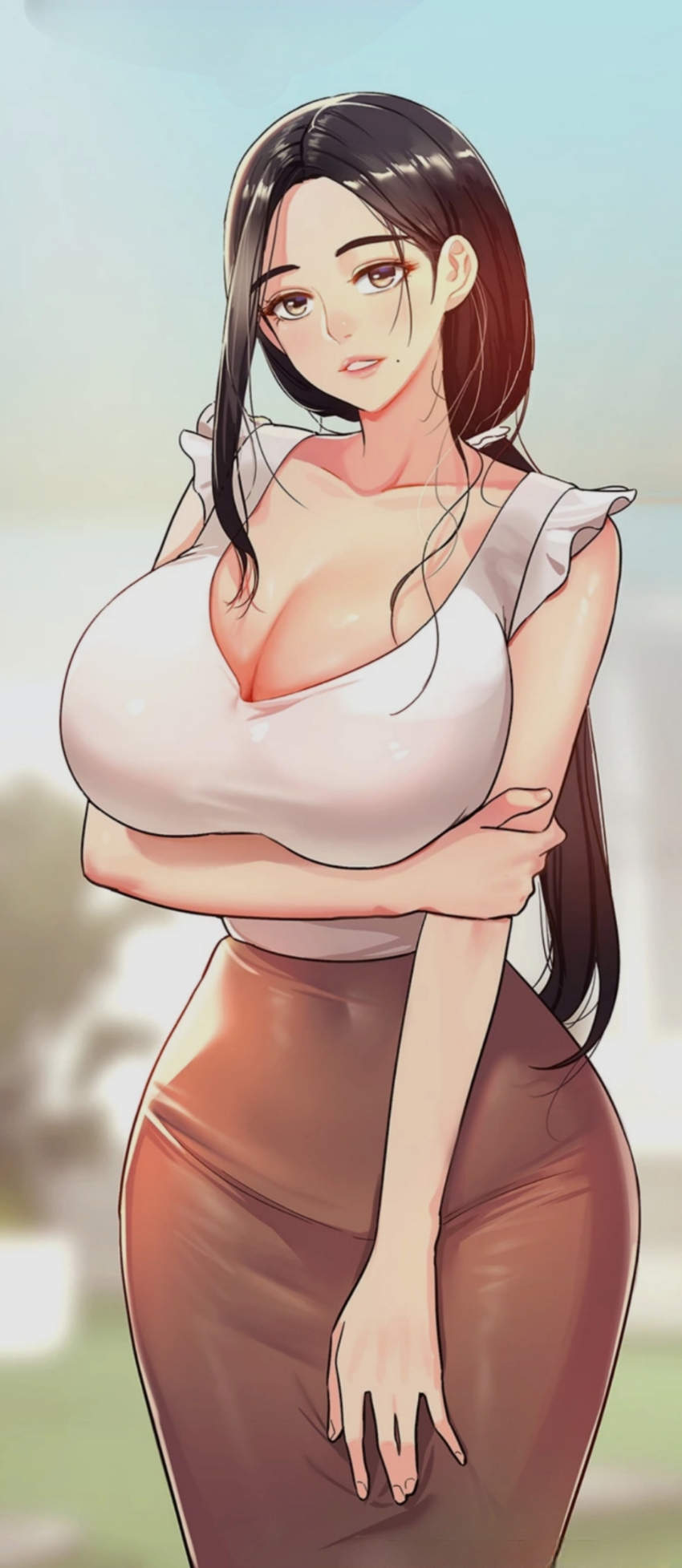 Glory Hole (Manhwa) Rule 34 Image