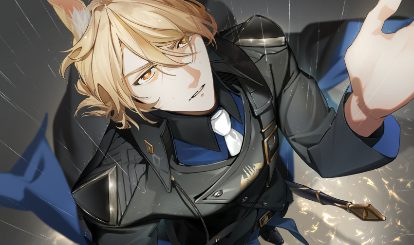 Mlynar (Arknights) Rule 34 Image