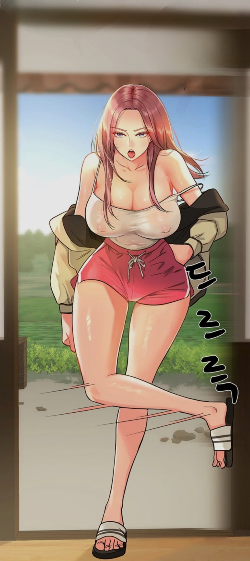 Glory Hole (Manhwa) Rule 34 Image