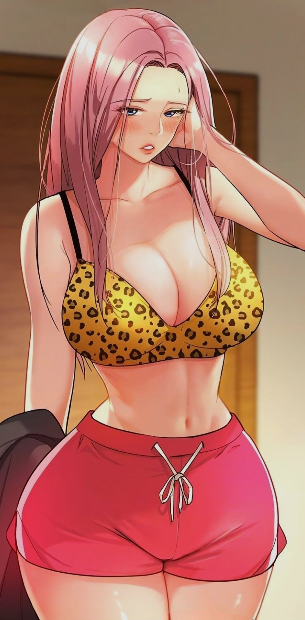 Glory Hole (Manhwa) Rule 34 Image