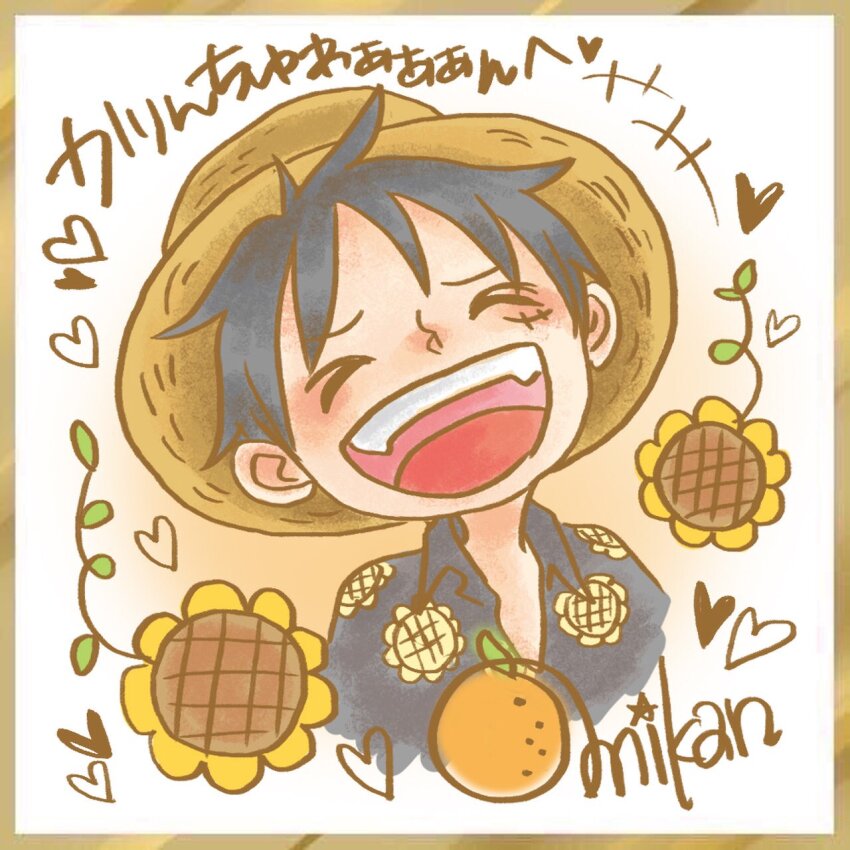 Monkey D. Luffy Rule 34 Image