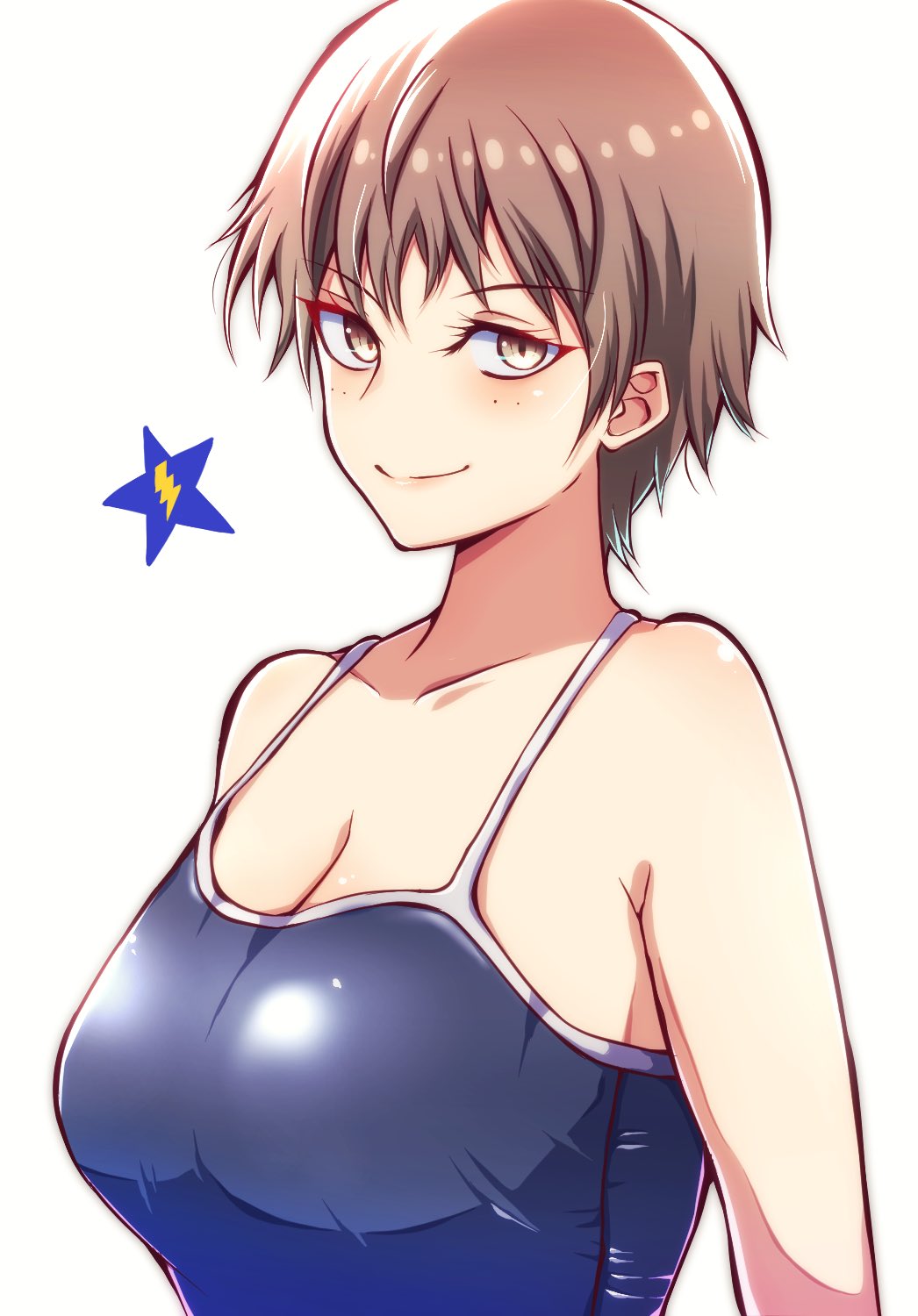 Naomi (Girls Und Panzer) Rule 34 Image