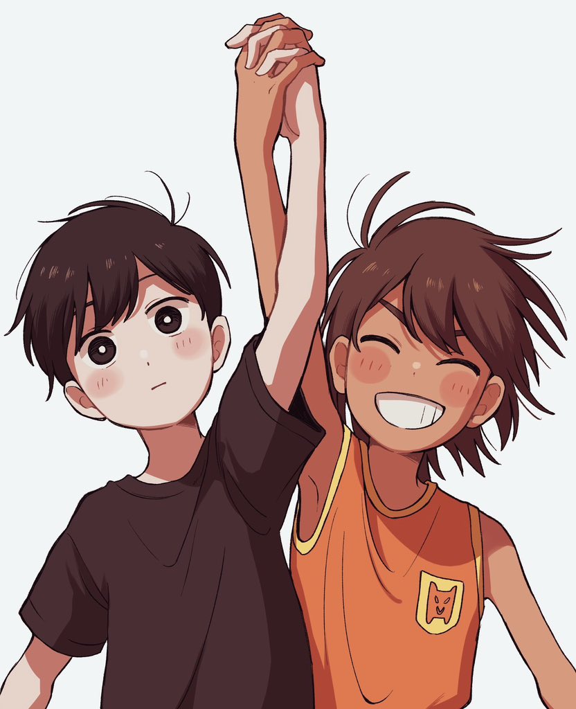 Kel (Faraway) (Omori) Rule 34 Image