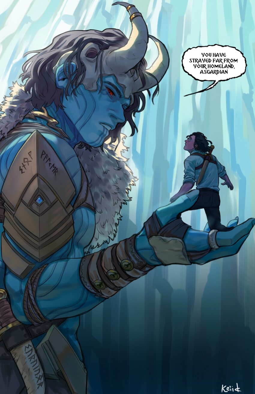 Loki (Marvel) Rule 34 Image