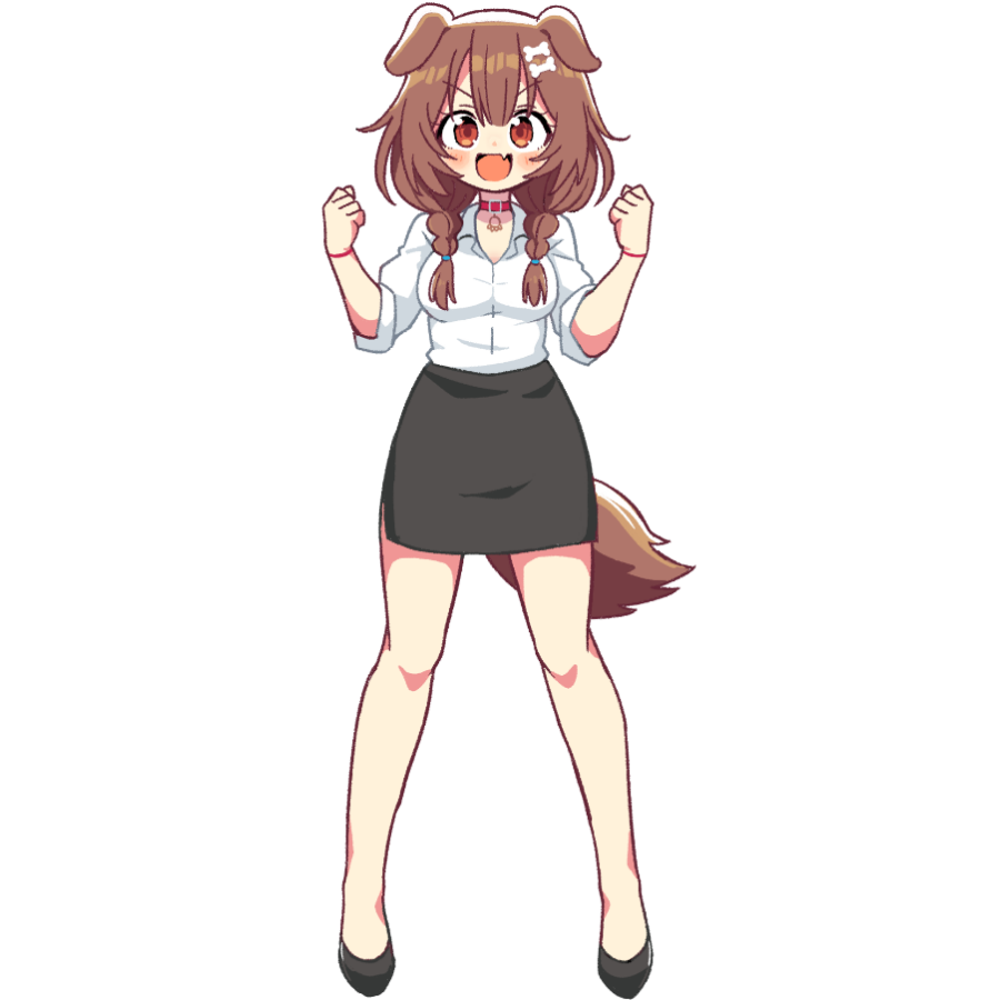 Inugami Korone (Hololive) Rule 34 Image