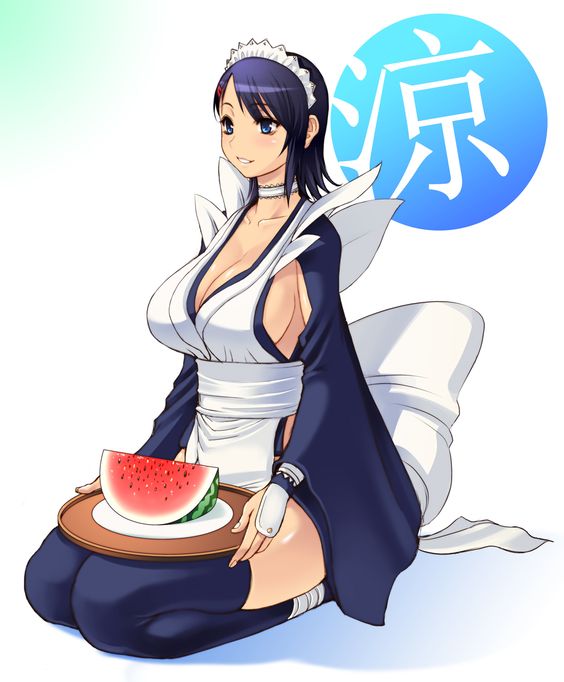 Iroha (Samurai Spirits) Rule 34 Image