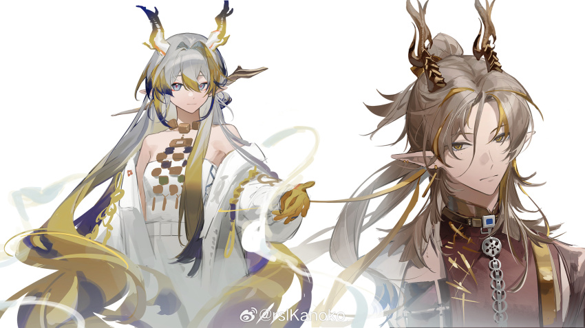 Shu (Arknights) Rule 34 Image